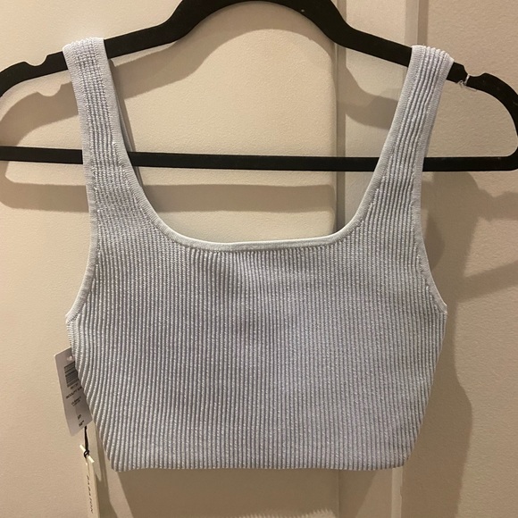 Aritzia Sculpt Knit Tank - Picture 2 of 3